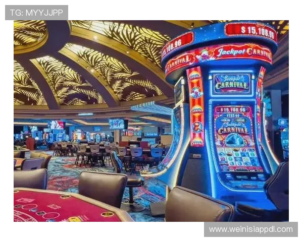 多角度展示赌场角子机图片让你一览无遗老虎机的魅力所在 多角度展示赌场角子机图片让你一览无遗老虎机的魅力所在