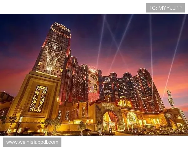 新濠博亚娱乐有限公司：多元化娱乐项目布局实现企业长远发展