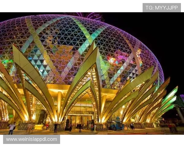 新葡京酒店周边旅游景点推荐与交通指南